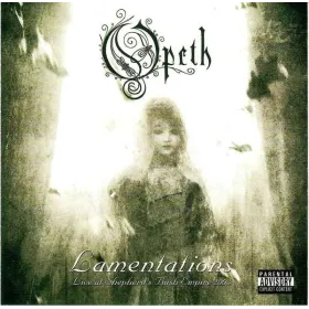 OPETH -lamentations - Live At Shepherd's Bush Empire 2003 Estándar