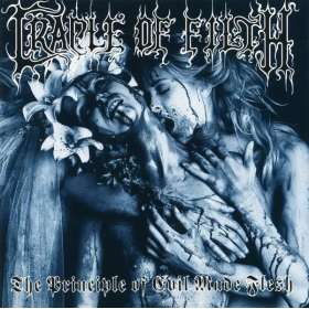CRADLE OF FILTH -the Principle Of Evil Made Flesh - CD