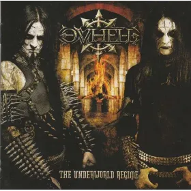OV HELL - The Underworld Regime - Cd