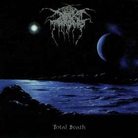 DARKTHRONE - Total Death - Cd