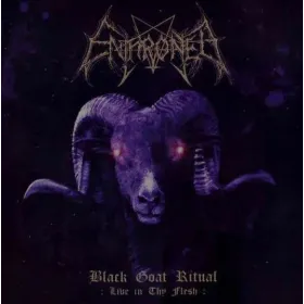 ENTHRONED - Black Goat Ritual (live In Thy Flesh) - Cd