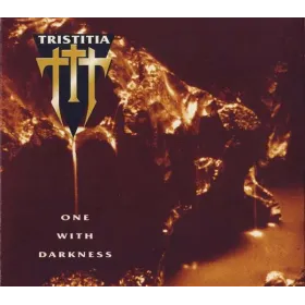 TRISTITIA - One With Darkness - CD