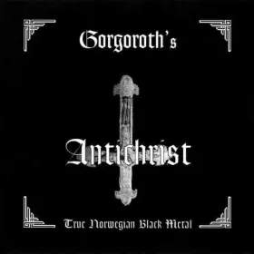 GORGOROTH - Antichrist - Cd