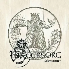 VINTERSORG - Solens Rotter - cd
