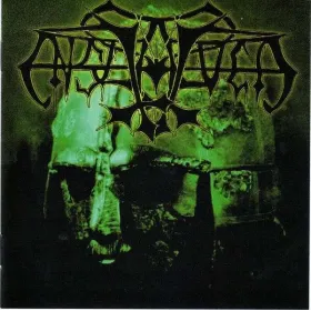 ENSLAVED - Vikingligr Veldi - cd