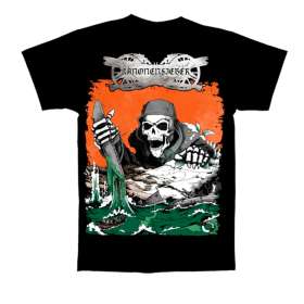 KANONENFIEBER - Latin America Tour 2025 - Remera