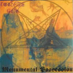 DOHEIMSGARD - Monumental Possession - LP
