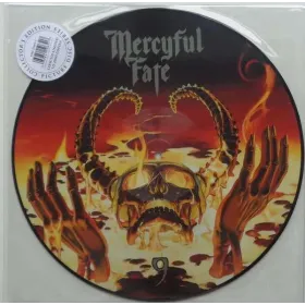 MERCIFUL FATE - 9 - Lp Picture