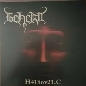 BEHERIT - H418ov21.c - LP