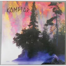 KAMPFAR - Kampfar - LP