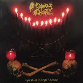 MORTUARY DRAPE - Spiritual Independence - LP