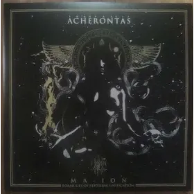 ACHERONTAS - Ma-ion Formulæs Of Reptilian Unification - LP X 2