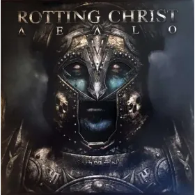 ROTTING CHRIST - Aealo | Black Metal | Vinilo Doble | Icarus Music