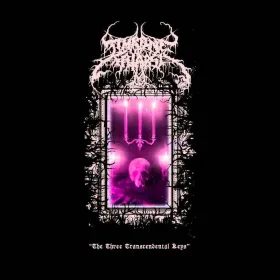 THRONE OF KATARSIS- The Three Transcendental Keys - Lp