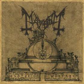 MAYHEM - Esoteric Warfare | Black Metal | Vinilo Doble | Icarus Music