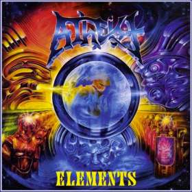 ATHEIST - Elements - Lp Color