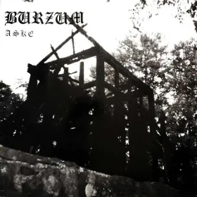 BURZUM - Aske Vinilo Picture | Black Metal | Icarus Music