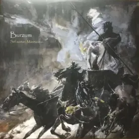 BURZUM - Sôl Austan, Mâni Vestan | Ambient | Vinilo Doble | Icarus Music