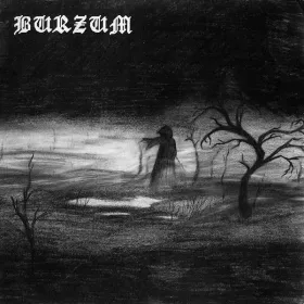 BURZUM - Aske | Black Metal | Vinilo Doble | Icarus Music
