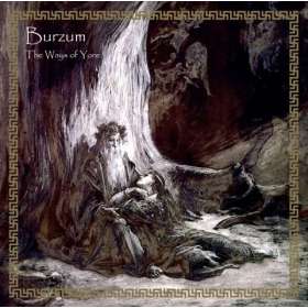 BURZUM - The Ways Of Yore | Ambient|  Vinilo Doble | Icarus Music