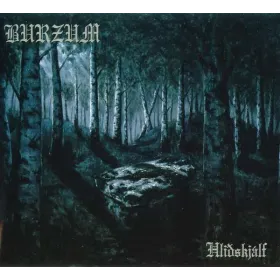 BURZUM - Hliðskjálf | Dungeon Synth | Vinilo 12" | Icarus Music