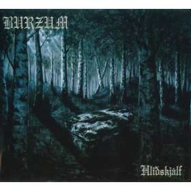 BURZUM - Hliðskjálf - Lp