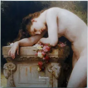 BURZUM - Fallen  | Black Metal Atmosférico | Vinilo 12" | Icarus Music