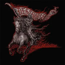 DESTROYER 666 -wildfire - Lp Color