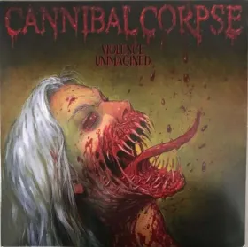 Cannibal Corpse - Violence Unimagined - LP