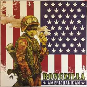 BONGZILLA- Amerijuanican - LP