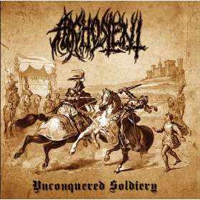 ARGHOSLENT - Unconquered Soldiery - Lp Color