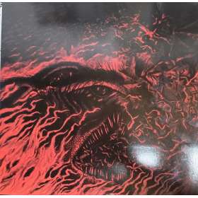 ILL OMENED CONFLAGRATION ROARING HELL - lp