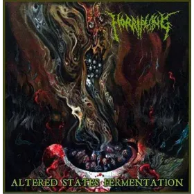 HORRIFYING - Altered States Fermentation - Lp