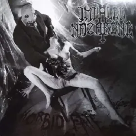 IMPALED NAZARENE - Morbid Fate | Black Metal | EP Vinilo 7" | Icarus Music
