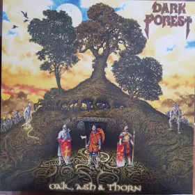 DARK FOREST - Oak, Ash & Thorn - Lp