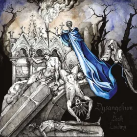 DYSANGELIUM - Death Leading | Black Metal | Vinilo 12" | Icarus Music