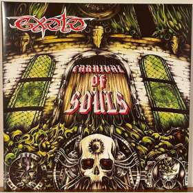 EXOTO - Carnival Of Souls / The Fifth Season | Death Metal | Vinilo Doble | Icarus Music