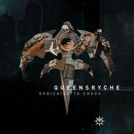 QUEENSRYCHE - Dedicated to Chaos