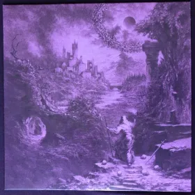 DEVIL MASTER - Ecstasies Of Never Ending Night - Lp Colo