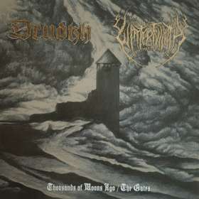 DRUDKH / WINTERFYLLETH - Thousands Of Moons Ago / Lp Colo