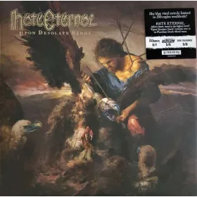 HATE ETERNAL - Upon Desolate Sands - Lp
