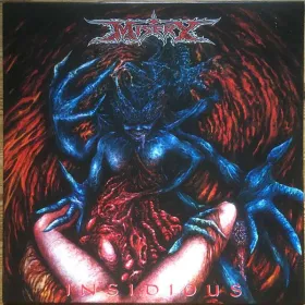 MISERY - Insidious - Lp