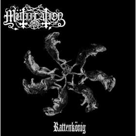 MUTIILATION - Rattenkönig - Lp