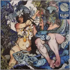 BARONESS - Blue Record | Sludge Metal | Vinilo Doble Picture | Icarus Music