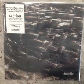 ÁRSTÍÐIR - Árstíðir | Folk Metal | Vinilo Color | Icarus Music
