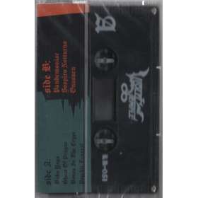 VIOLET TEMPLE - Ghost Of Prague - Cassette
