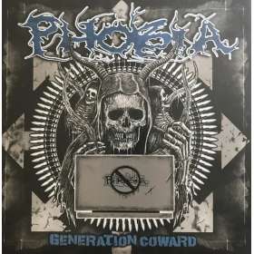 PHOBIA - Generation Coward - Lp