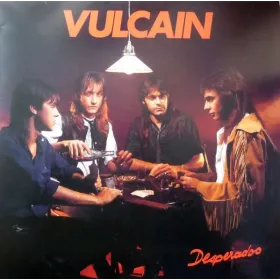 VULCAIN - Desperados - Lp
