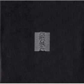 JOY DIVISION - Unknown Pleasures - Lp