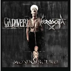 CADAVERIA / NECRODEATH - Mondoscuro - Lp